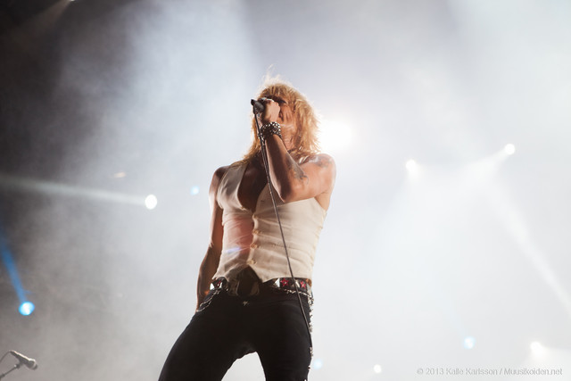 Michael Monroe